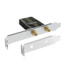 Трехдиапазонный беспроводной PCI Express-адаптер TP-LINK ARCHER TBE552E BE9300 Wi-Fi 7 с поддержкой Bluetooth 5,4