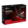 Трехдиапазонный беспроводной PCI Express-адаптер TP-LINK ARCHER TBE552E BE9300 Wi-Fi 7 с поддержкой Bluetooth 5,4