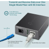 Медиаконвертер TP-LINK TL-FC311B-2